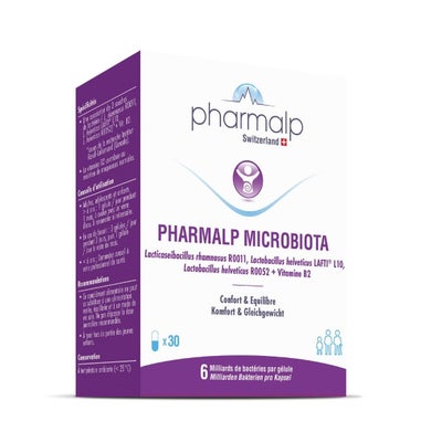 MICROBIOTA gélules MICROBIOTA gélules