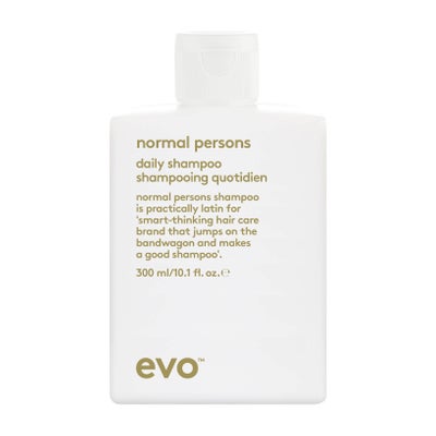care - normal persons daily shampoo