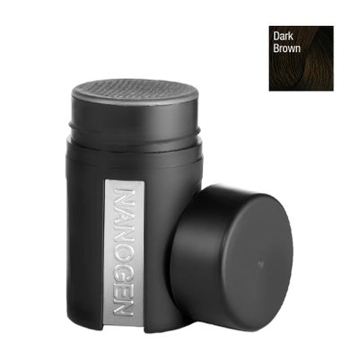 Nanofibres Châtain Foncé