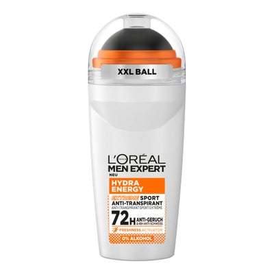 Men Expert - Hydra Energy Extreme Sport Anti-Transpirant Deo Roll On Men Expert - Hydra Energy Extreme Sport Anti-Transpirant Deo Roll On