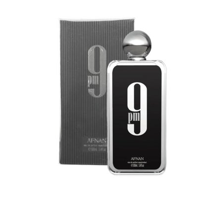 9 pm Eau de Parfum