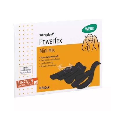 PowerTex Mini Mix