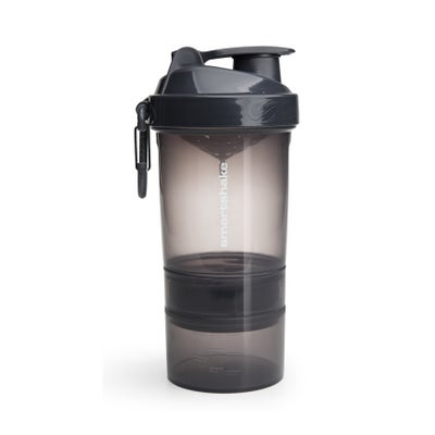 SmartShake Original Series - Gunsmoke Black