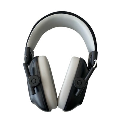 Kapselgehörschutz MUFFY Kids schwarz Kapselgehörschutz MUFFY Kids schwarz