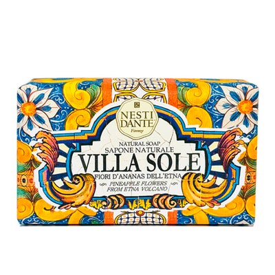 Villa Sole Fiori D´Ananas Dell´Etna Soap Villa Sole Fiori D´Ananas Dell´Etna Soap