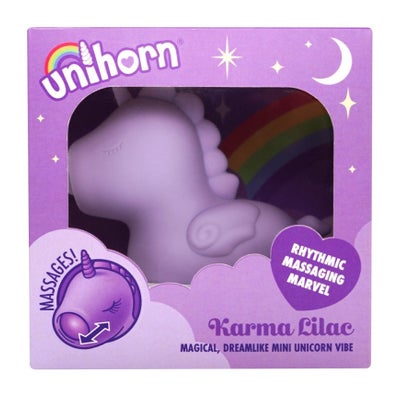 Karma Lilac Auflegevibrator