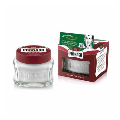 Red Line Pre Shave Cream Nourish Sandalwood