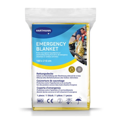 Rettungsdecke Rettungsdecke
