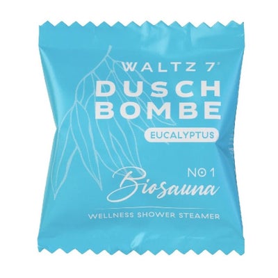 Bombe de douche Eucalyptus