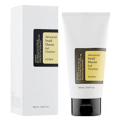 Advanced Snail Mucin Gel Cleanser