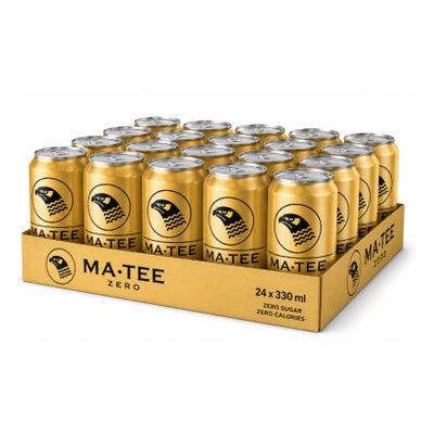 Ma-Tee Zero 24 x 330 ml