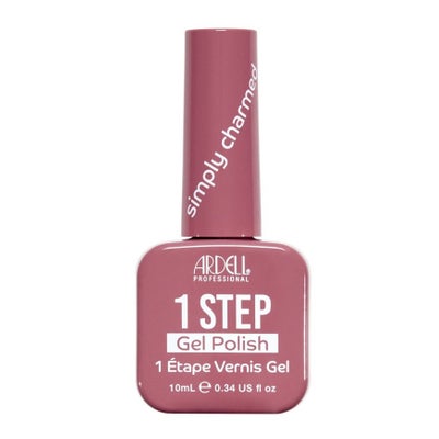 1 Step Gel Polish Simply Charmed 1 Step Gel Polish Simply Charmed