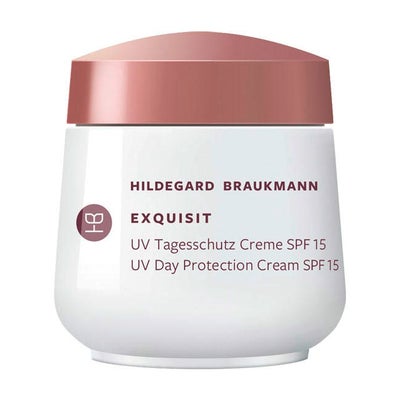 EXQUISIT UV Tagesschutz Creme SPF 15
