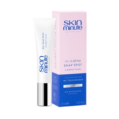 S-Detox - Gel S-Detox Snap Spot