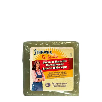 the fabulous savon de Marseille à l'huile d'olive