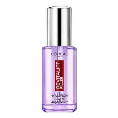 Revitalift Filler Augenserum mit 2.5% Hyaluronsäure + Koffein
