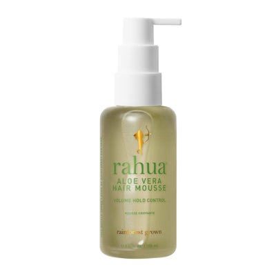 Aloe Vera Hair Mousse