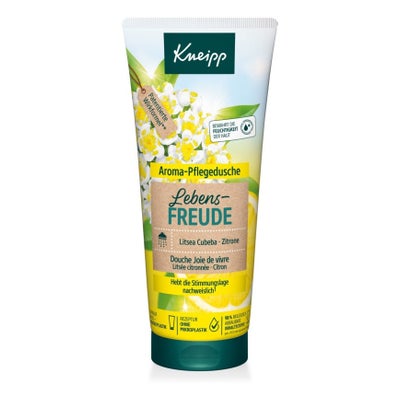 Aroma-Pflegedusche Lebensfreude Aroma-Pflegedusche Lebensfreude