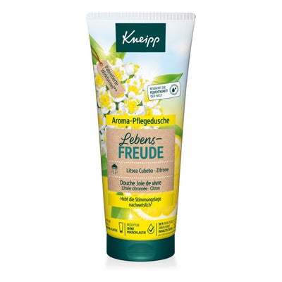 Douche de soin aromatique Joie de vivre
