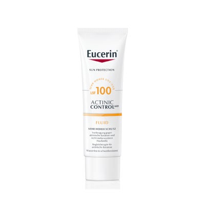 SUN Actinic Control fluide SPF100
