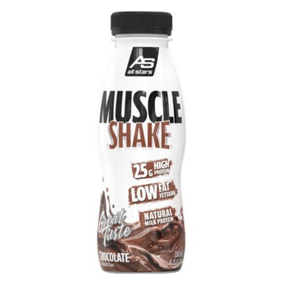 Muscle Shake Chocolate