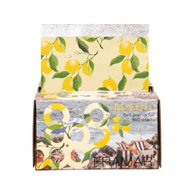 Limoncello - Pop Up 500 Sheets