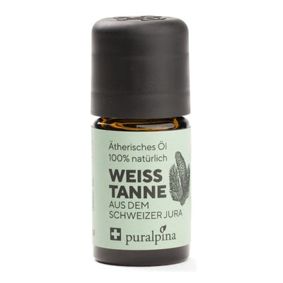 sapin blanc huile essentielle