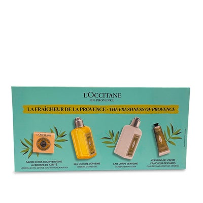 Coffrets Kit Perm Verveine Coffrets Kit Perm Verveine