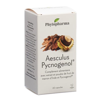 Aesculus Pycnogenol capsule Aesculus Pycnogenol capsule