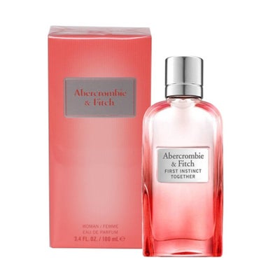 First Instinct Together Woman Eau de Parfum