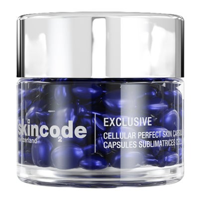 Exclusive Cellular Perfect Skin Capsules