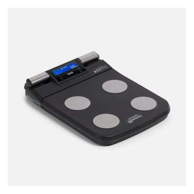 MC-580-S Segment-Körper Analysewaage mit Multifrequenz, dark grey MC-580-S Segment-Körper Analysewaage mit Multifrequenz, dark grey