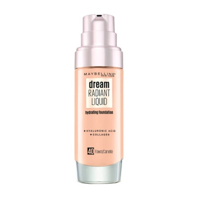Teint - Dream Radiant Liquid Make-Up 40 Fawn Teint - Dream Radiant Liquid Make-Up 40 Fawn