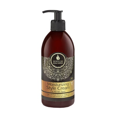 Moisturizing Styling Cream