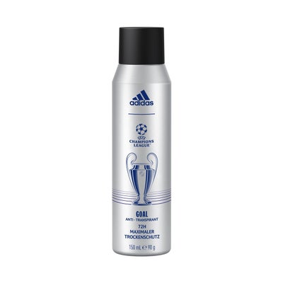 UEFA 11 Anti Transpirant Deo Spray