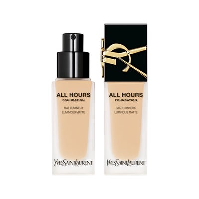 All Hours Foundation 1 Light Cool All Hours Foundation 1 Light Cool