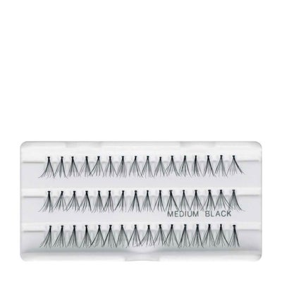 Lashes Permanent Lashes 670.2 medium black