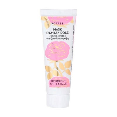 Damask Rose Overnight Anti-Fatique Mask Damask Rose Overnight Anti-Fatique Mask
