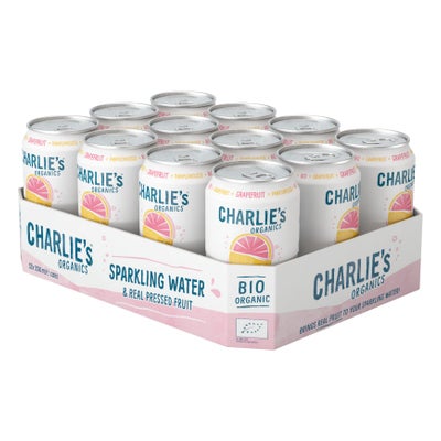 Grapefruit Soda 12 x 330 ml