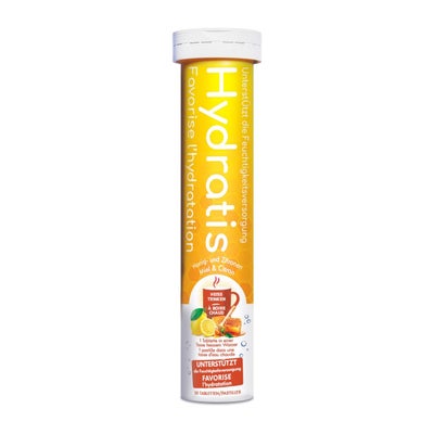 Honig & Zitrone Brausetabletten