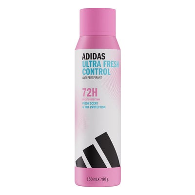 Ultra Fresh Control Anti Transpirant Deo Female spray