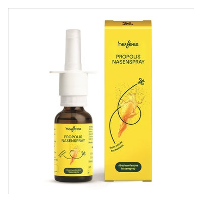 Propolis spray nasal