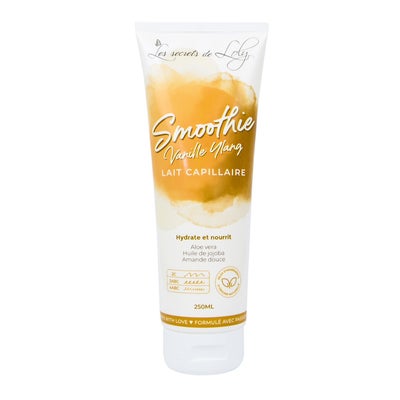 Smoothies Vanille Ylang Lait Capillaire