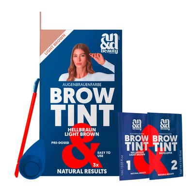 Brow Tint 03 Light Brown