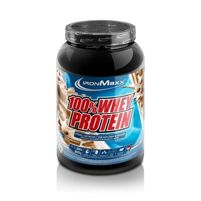 100% Whey Protein - Latte-Macchiato