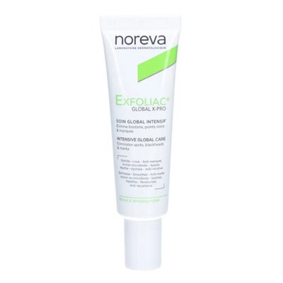 EXFOLIAC - Global X-Pro Hautunreinheiten Akne Creme