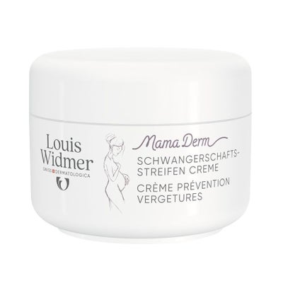 MamaDerm crème prévention vergetures parfumée