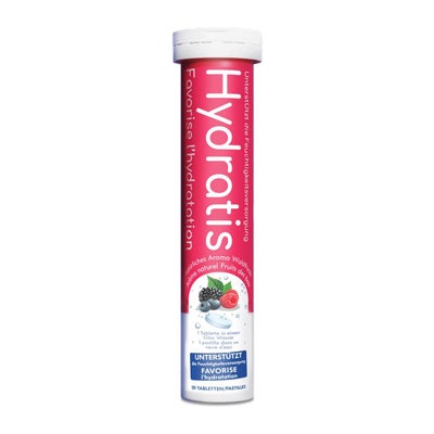 Waldfrucht Brausetabletten