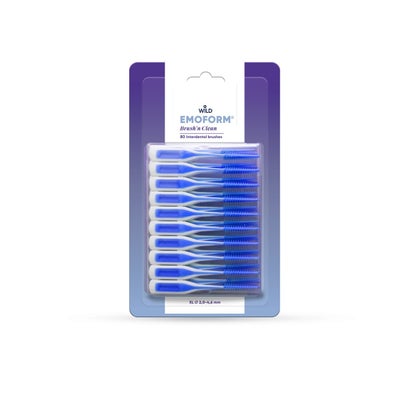 brush'n clean XL paquet familial
