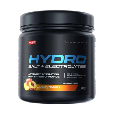 Hydro - Juicy Peach Hydro - Juicy Peach